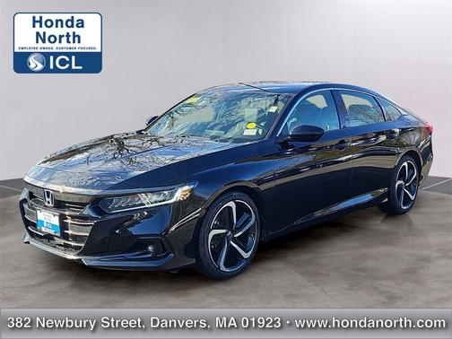 2022 Honda Accord Sport 1.5T