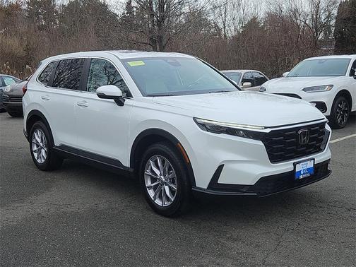 2024 Honda CR-V EX AWD