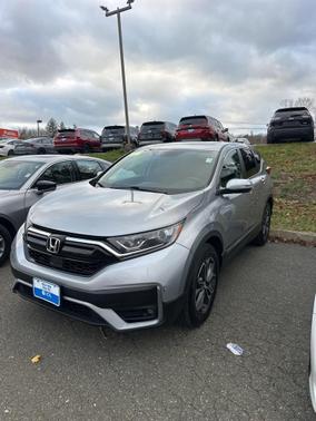 2020 Honda CR-V AWD EX