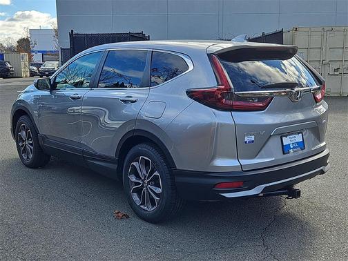 2020 Honda CR-V AWD EX