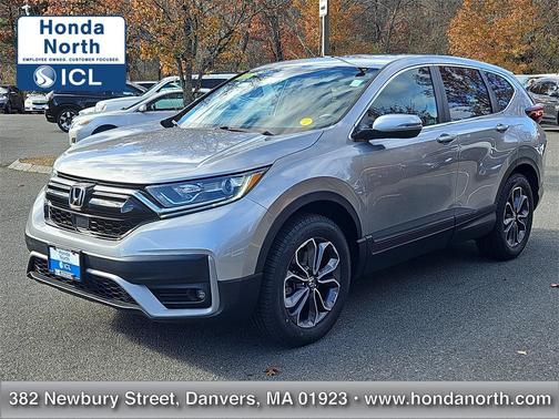 2020 Honda CR-V AWD EX