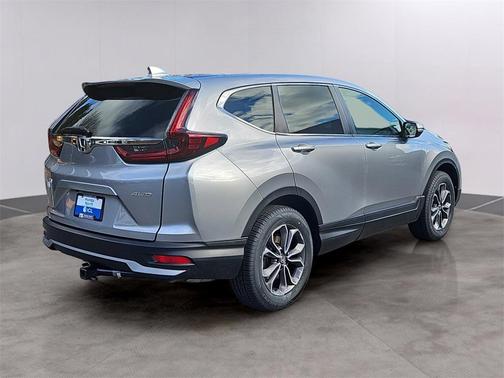 2020 Honda CR-V AWD EX