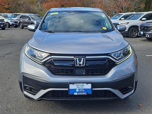 2020 Honda CR-V AWD EX