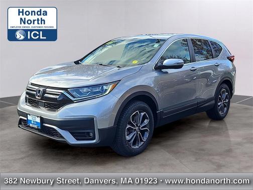 2020 Honda CR-V AWD EX
