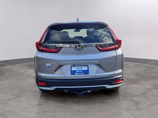 2020 Honda CR-V AWD EX