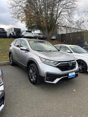 2020 Honda CR-V AWD EX