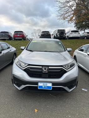 2020 Honda CR-V AWD EX