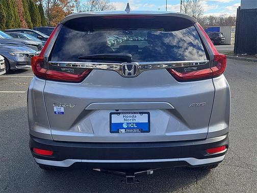 2020 Honda CR-V AWD EX