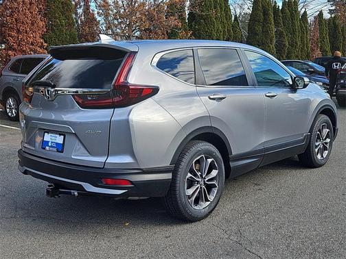 2020 Honda CR-V AWD EX