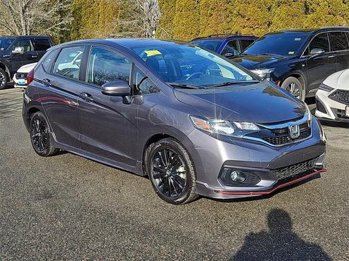 2020 Honda Fit Sport