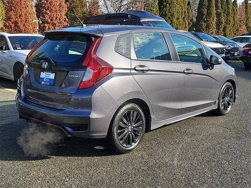 2020 Honda Fit Sport