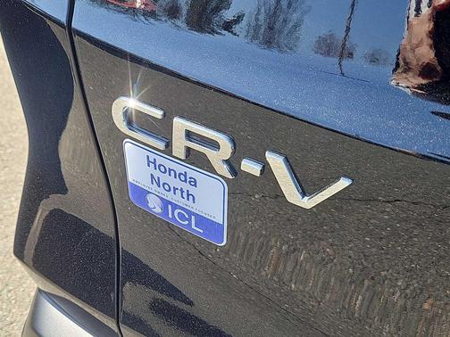 2024 Honda CR-V EX AWD