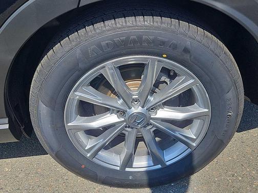 2024 Honda CR-V EX AWD