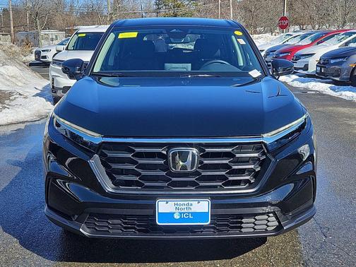 2026 Honda CR-V LX AWD