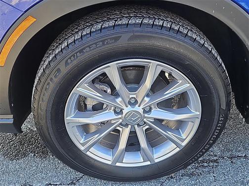 2024 Honda CR-V EX-L AWD