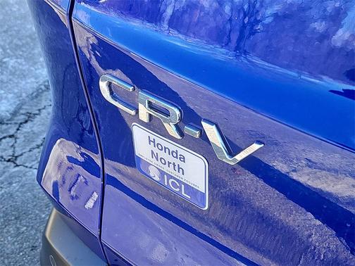 2024 Honda CR-V EX-L AWD