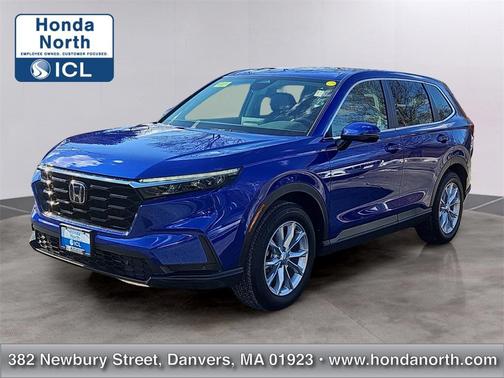 2024 Honda CR-V EX-L AWD