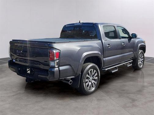 2021 Toyota Tacoma Limited