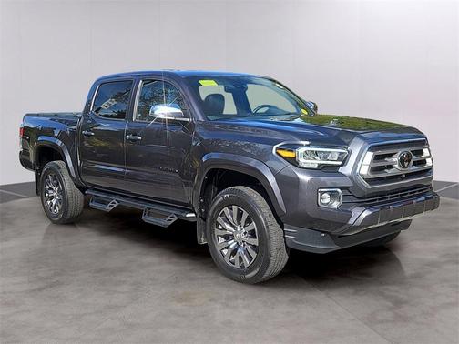 2021 Toyota Tacoma Limited