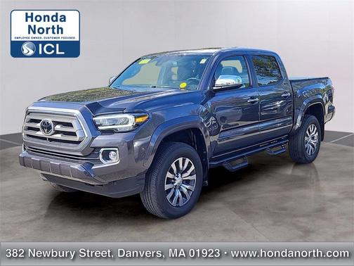 2021 Toyota Tacoma Limited