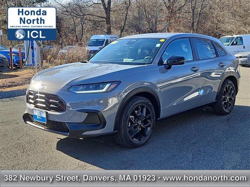 2024 Honda HR-V Sport