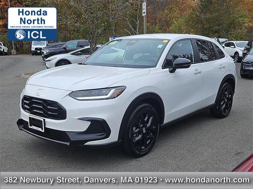 2024 Honda HR-V Sport