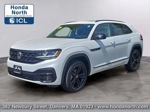 2023 Volkswagen Atlas Cross Sport 3.6L V6 SEL