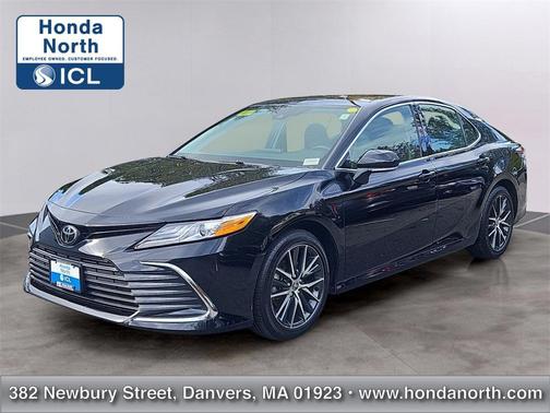 2024 Toyota Camry XLE