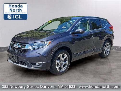 2019 Honda CR-V EX-L