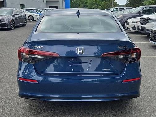 2025 Honda Civic Hybrid Sport Touring