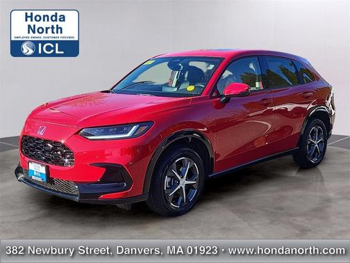 2024 Honda HR-V EX-L