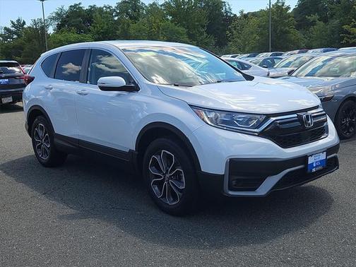 2022 Honda CR-V AWD EX