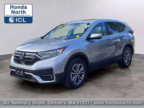 2022 Honda CR-V AWD EX