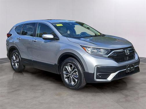 2022 Honda CR-V AWD EX