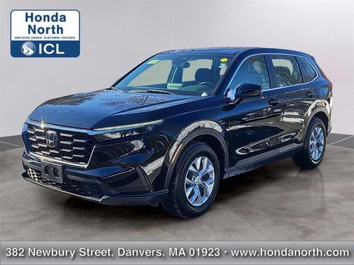 2023 Honda CR-V LX AWD