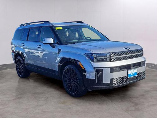 2024 Hyundai SANTA FE Calligraphy