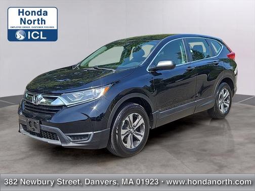 2019 Honda CR-V LX