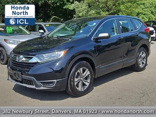 2019 Honda CR-V LX