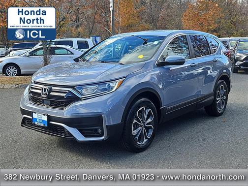 2022 Honda CR-V AWD EX-L