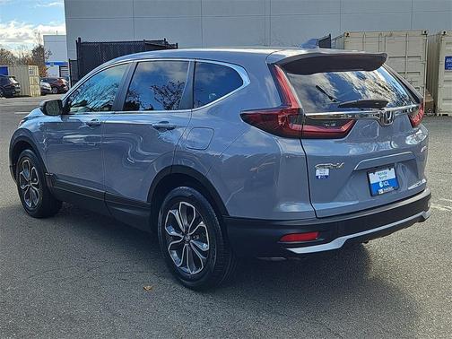2022 Honda CR-V AWD EX-L