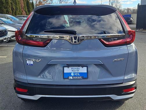 2022 Honda CR-V AWD EX-L