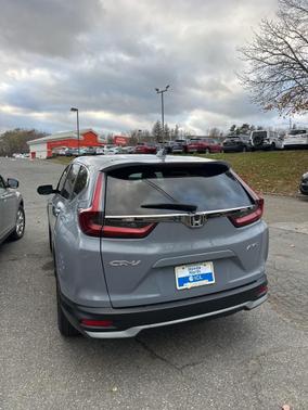 2022 Honda CR-V AWD EX-L
