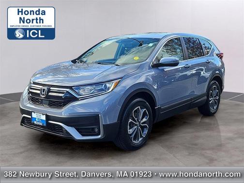 2022 Honda CR-V AWD EX-L