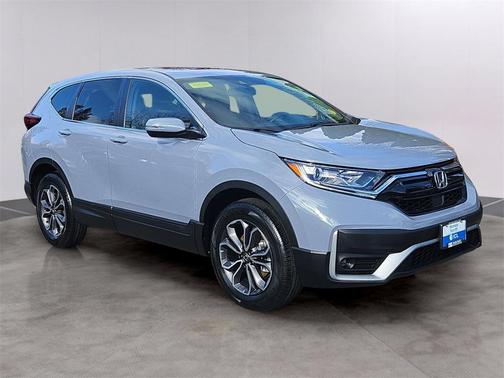 2022 Honda CR-V AWD EX-L