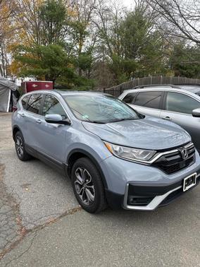 2022 Honda CR-V AWD EX-L