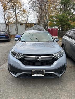 2022 Honda CR-V AWD EX-L