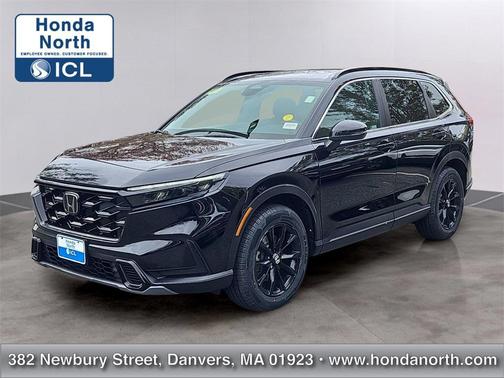 2023 Honda CR-V Hybrid Sport AWD