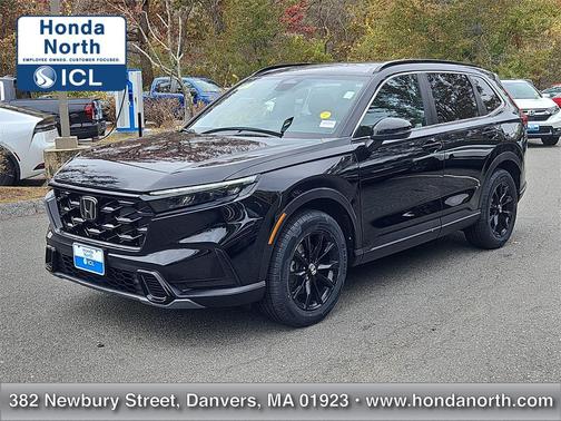 2023 Honda CR-V Hybrid Sport AWD