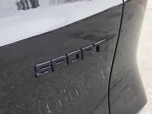 2023 Honda CR-V Hybrid Sport AWD