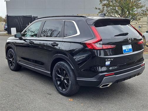 2023 Honda CR-V Hybrid Sport AWD